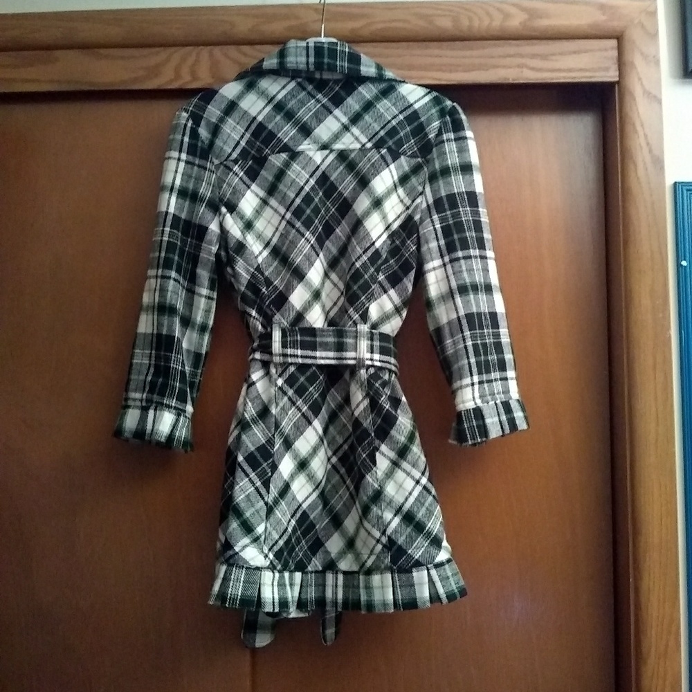 Heart Soul Pea Coat - Picture 5 of 7